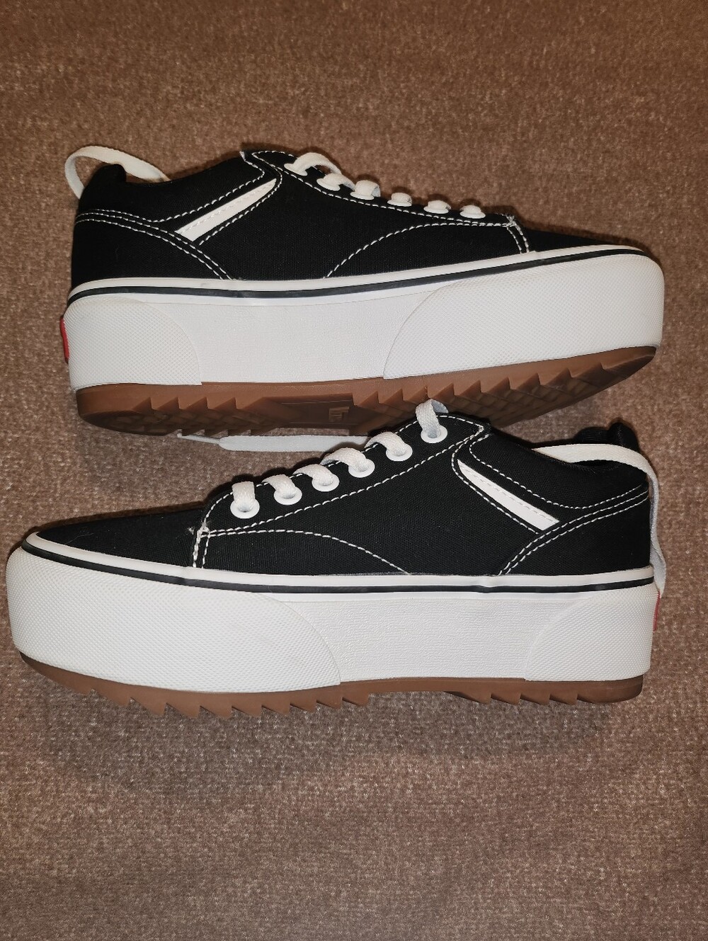 Women's Platform VANS